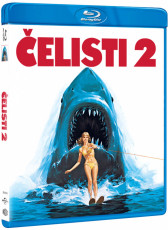 Blu-Ray / Blu-ray film /  elisti 2 / Jaws 2 / Blu-Ray