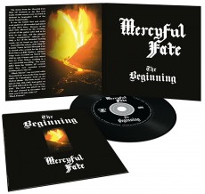 CD / Mercyful Fate / Beginning / Reedice 2020 / Digisleeve