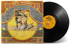 LP / Young Neil / Homegrown / Vinyl