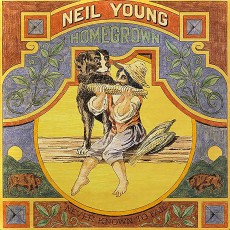 LP / Young Neil / Homegrown / Vinyl