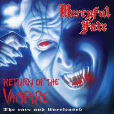 LP / Mercyful Fate / Return Of The Vampire / Reedice 2020 / Vinyl