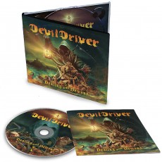 CD / Devildriver / Dealing With Demons Vol.1 / Digipack