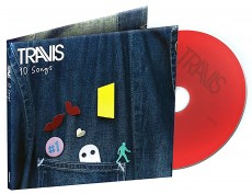 CD / Travis / 10 Songs / Digisleeve