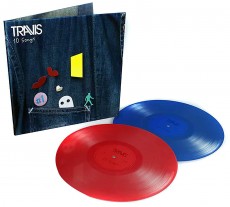 2LP / Travis / 10 Songs / Vinyl / 2LP / Coloured