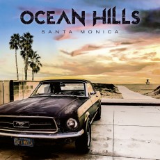 CD / Ocean Hills / Santa Monica / Digipack