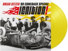 LP / Setzer Brian / Ignition! / Vinyl / Coloured