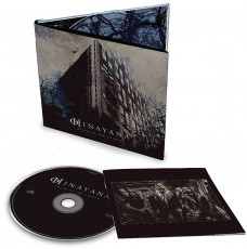 CD / Hinayana / Death of the Cosmic / Digipack