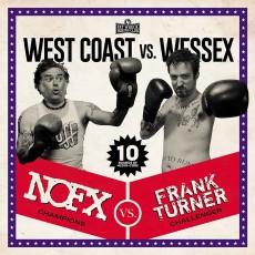 LP / NOFX vs.Frank Turner / West Coast vs. Wessex / Vinyl