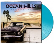 LP / Ocean Hills / Santa Monica / Vinyl / Coloured / Blue