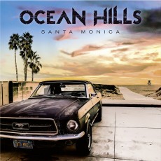 LP / Ocean Hills / Santa Monica / Vinyl / Coloured / Orange