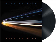 LP / High Spirits / Hard To Stop / Vinyl