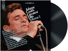 LP / Cash Johnny / Greatest Hits,Volume 1 / Vinyl