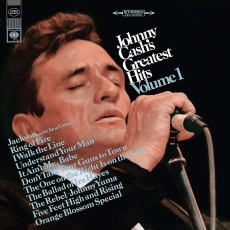 LP / Cash Johnny / Greatest Hits,Volume 1 / Vinyl