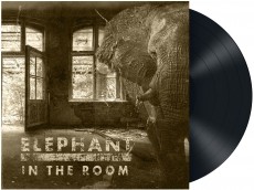 LP / Blackballed / Elephant In the Room / Vinyl