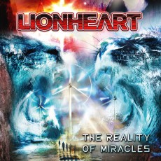 CD / Lionheart / Reality Of Miracles / Digipack