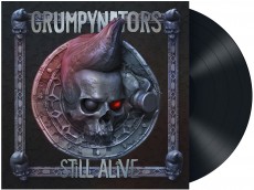 LP / Grumpynators / Still Alive / Vinyl