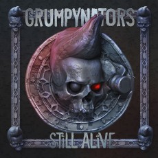 LP / Grumpynators / Still Alive / Vinyl / Coloured / Red-Blue