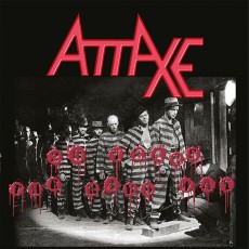 CD / Attaxe / 20 Years the Hard Way