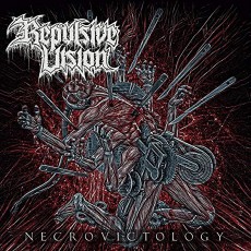 LP / Repulsive Vision / Necrovictology / Vinyl
