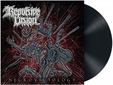 LP / Repulsive Vision / Necrovictology / Vinyl