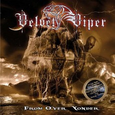 CD / Velvet Viper / From Over Yonder / Reedice 2020