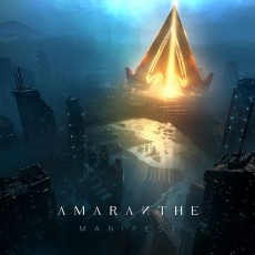 CD / Amaranthe / Manifest / Mediabook