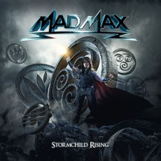 LP / Mad Max / Stormchild Rising / Coloured / Blue / Vinyl