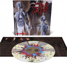 LP / Death / Human / Vinyl / Coloured / Reedice 2020
