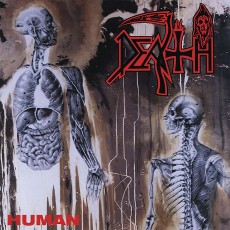 LP / Death / Human / Vinyl / Coloured / Reedice 2020
