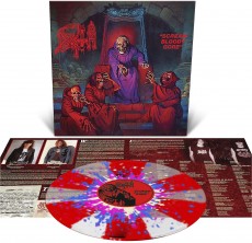 LP / Death / Scream Bloody Gore / Vinyl / Coloured / Reedice 2020