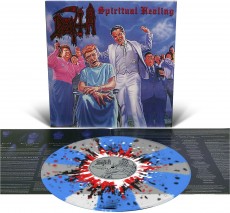 LP / Death / Spiritual Healing / Vinyl / Coloured / Reedice 2020