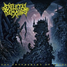 LP/CD / Skeletal Remains / Entombment of Chaos / Vinyl / LP+CD