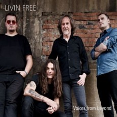 CD / Livin Free / Voices From Beyond / Digipack