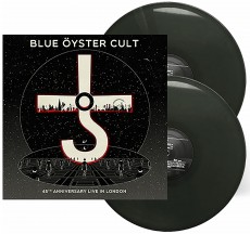 2LP / Blue Oyster Cult / Live In London / 45th Anniversary / Vinyl / 2LP