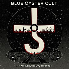 CD/DVD / Blue Oyster Cult / Live In London / 45th Anniversary / CD+DVD