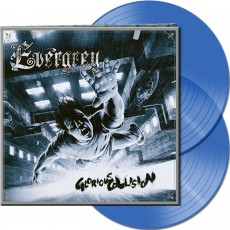 2LP / Evergrey / Glorious Collision / Vinyl / 2LP / Clrd / Blue / Reedice 2020