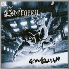 2LP / Evergrey / Glorious Collision / Vinyl / 2LP / Clrd / Blue / Reedice 2020