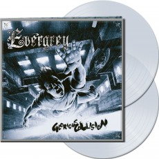 2LP / Evergrey / Glorious Collision / Vinyl / 2LP / Clrd / White / Reedice2020