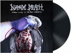 LP / Napalm Death / Throes of Joy In the Jaws of Defeatism / Vinyl