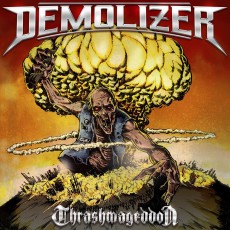 LP / Demolizer / Thrashmageddon / Vinyl