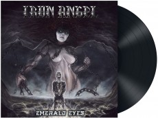 LP / Iron Angel / Emerald Eyes / Vinyl