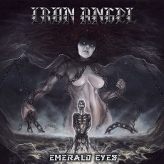 LP / Iron Angel / Emerald Eyes / Vinyl