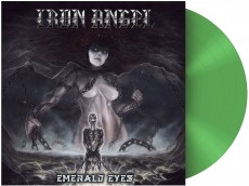 LP / Iron Angel / Emerald Eyes / Vinyl / Coloured / Green