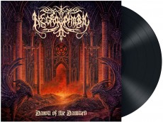 LP / Necrophobic / Dawn of the Damned / Vinyl