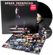 LP/CD / Sherinian Derek / Phoenix / Vinyl / LP+CD