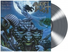 LP / Angel Dust / To Dust You Will Decay / Reedice 2020 / Vinyl / Clrd