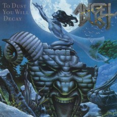 LP / Angel Dust / To Dust You Will Decay / Reedice 2020 / Vinyl / Clrd
