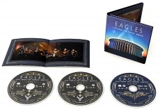 2CD-BRD / Eagles / Live From the Forum MMXVIII / 2CD+Blu-Ray