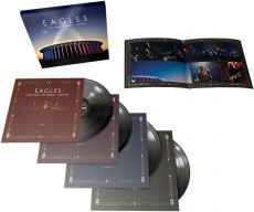 4LP / Eagles / Live From the Forum MMXVIII / Vinyl / 4LP