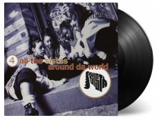 LP / Sista / 4 All the Sistas Around Da World / Vinyl